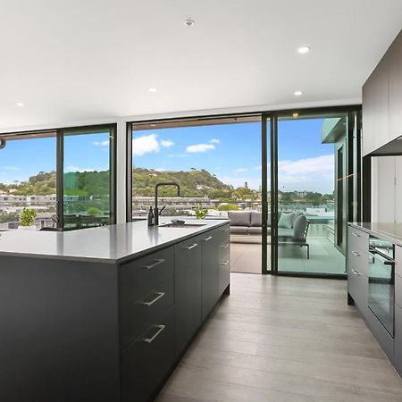 奥克兰Enfield Sky - Brand New Luxury Penthouse公寓 外观 照片