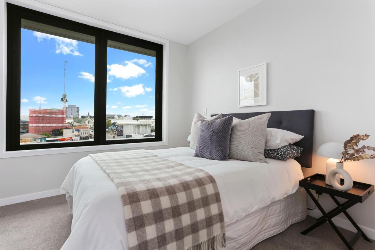 奥克兰Enfield Sky - Brand New Luxury Penthouse公寓 外观 照片