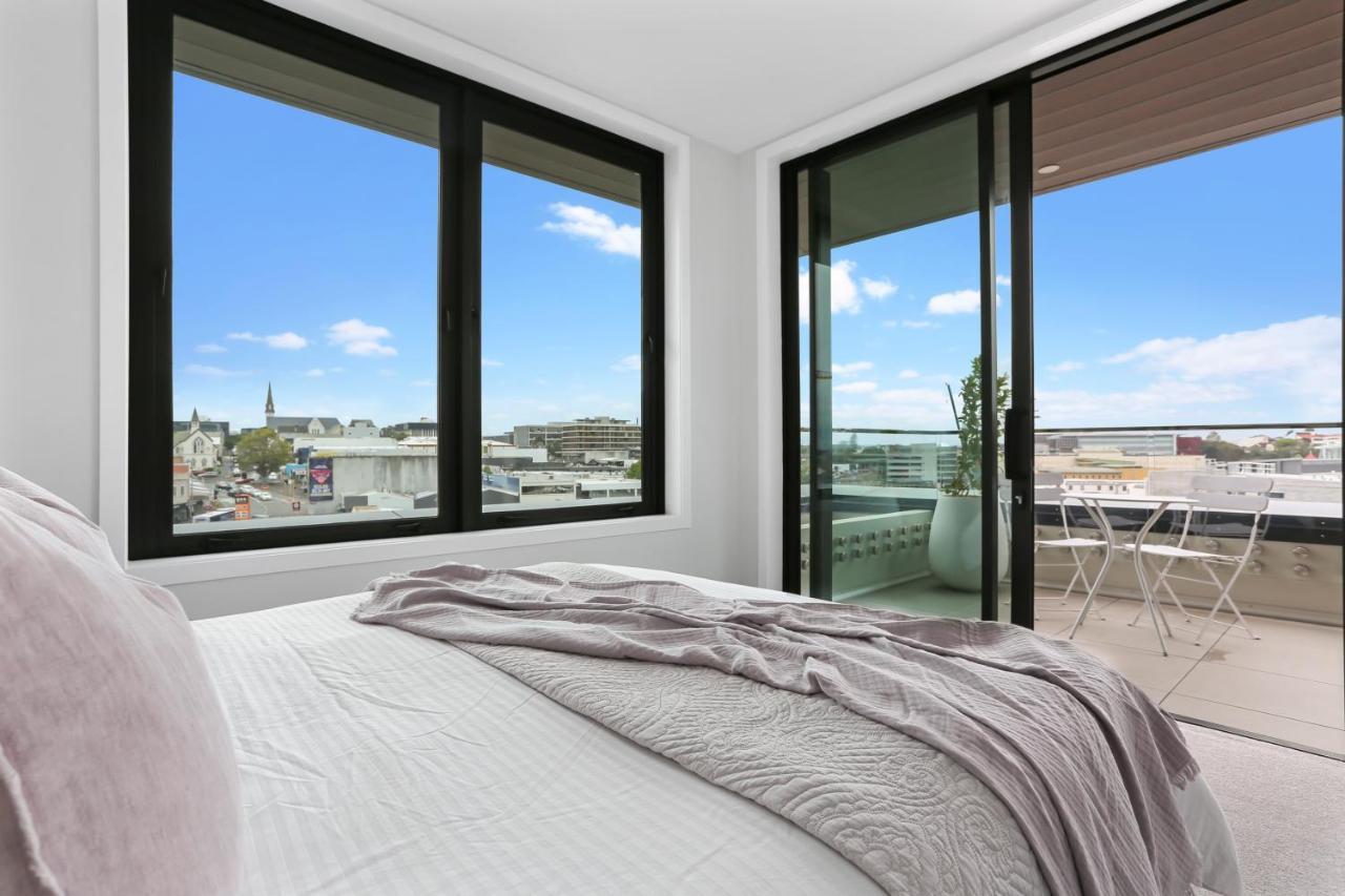 奥克兰Enfield Sky - Brand New Luxury Penthouse公寓 外观 照片